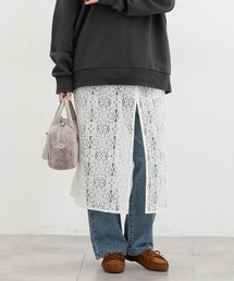 Honeys | レースカバースカート(スカート)