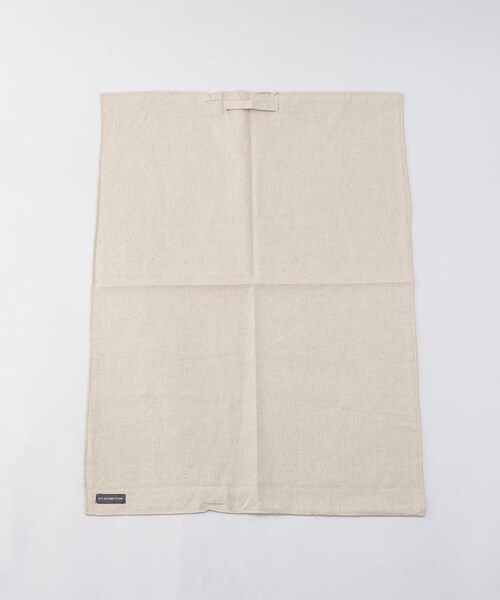 212 KITCHEN STORE(トゥワントゥキッチンストア)の「リネンコットン マルチクロス 45x65cm NT(エプロン・レディース・その他・00)」の3枚目の写真