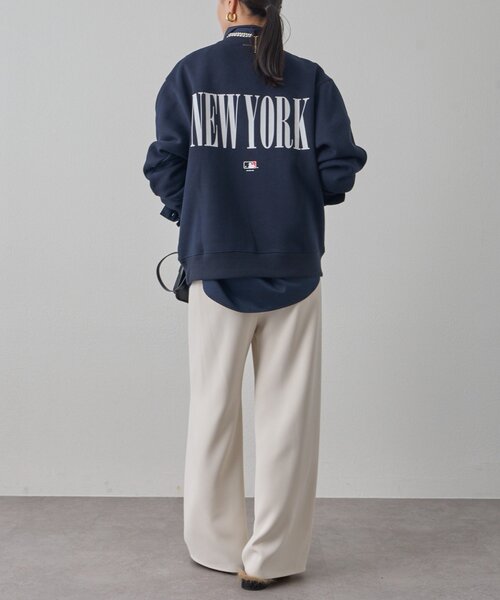 LOUNGEDRESS（ラウンジドレス）の「イージーワイドパンツ（その他パンツ・レディース・ブラウン/ピンク/ブラック/アイボリー・SMALL/MEDIUM）」の11枚目の写真