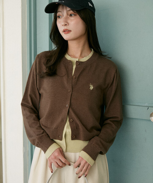 セール】U.S. POLO ASSN. × PUBLUX/ユーエスポロアッスン フェイク