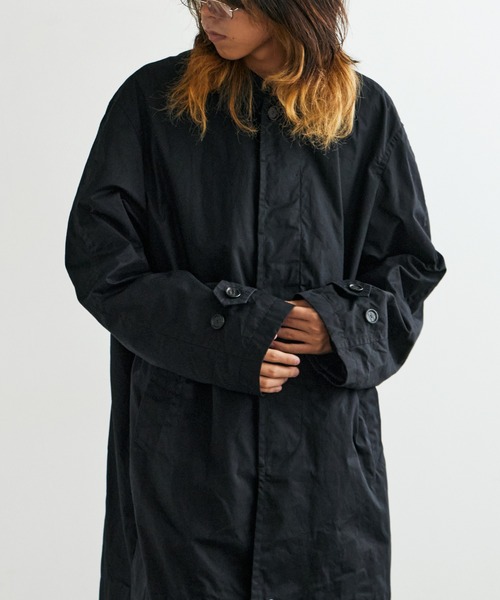 【年末セール】TAKAHIROMIYASHITA The Soloist.コート TAKAHIROMIYASHITATheSoloIst./タカヒロミヤシタザソロイスト horse