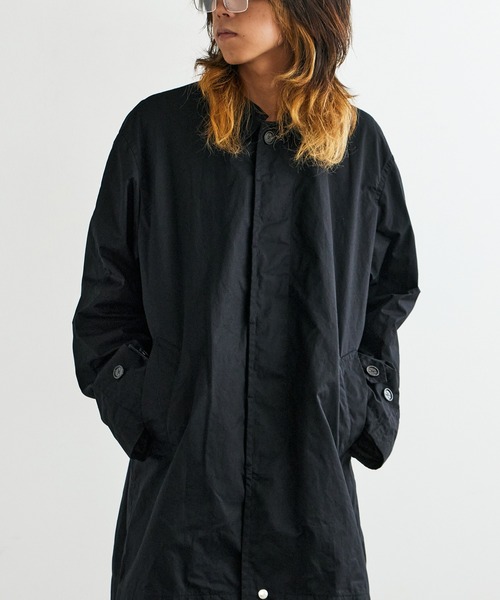 CBS日本公式アカウント03 Soloist 20AW コート CBS日本公式アカウント