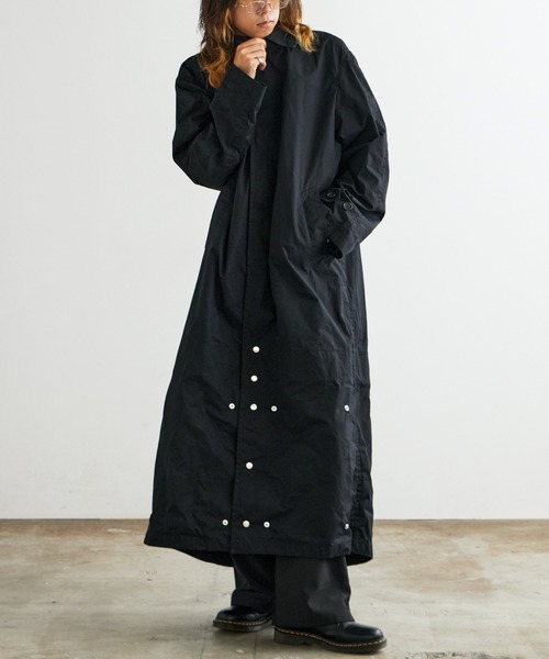 Soloistコート TAKAHIROMIYASHITATheSoloIst./タカヒロミヤシタザソロイスト horse