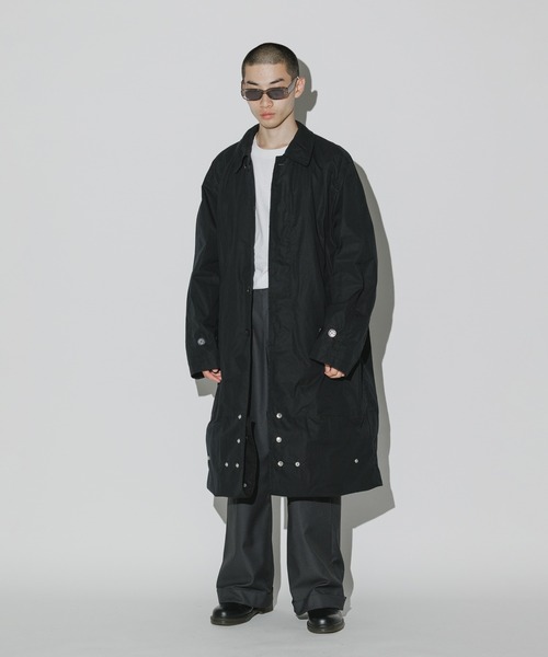 ソロイストのミリタリーコート 40% off sale】TAKAHIRO MIYASHITA The SoloIst.(タカヒロ