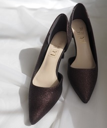 LE'RURE（リルアー）の「ヒールサンダル（サンダル）」