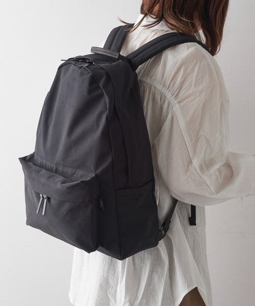 STANDARD SUPPLY(スタンダードサプライ)の「【STANDARD SUPPLY】DAILY DAYPACK(バックパック/リュック・メンズ・ライトグレー/ライトブラウン/ダークグレー/ブラック/グレー/ベージュ/ダークブラウン・FREE)」の1枚目の写真