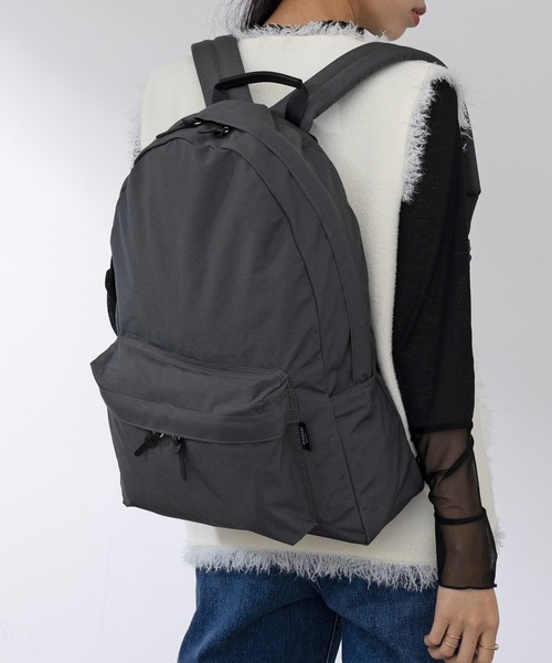STANDARD SUPPLY(スタンダードサプライ)の「【STANDARD SUPPLY】DAILY DAYPACK(バックパック/リュック・メンズ・ライトグレー/ライトブラウン/ダークグレー/ブラック/グレー/ベージュ/ダークブラウン・FREE)」の19枚目の写真