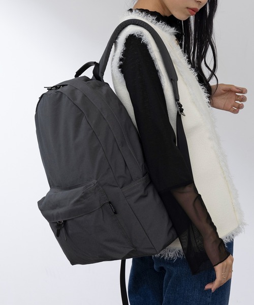 STANDARD SUPPLY(スタンダードサプライ)の「【STANDARD SUPPLY】DAILY DAYPACK(バックパック/リュック・メンズ・ライトグレー/ライトブラウン/ダークグレー/ブラック/グレー/ベージュ/ダークブラウン・FREE)」の17枚目の写真