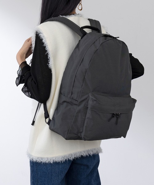 STANDARD SUPPLY(スタンダードサプライ)の「【STANDARD SUPPLY】DAILY DAYPACK(バックパック/リュック・メンズ・ライトグレー/ライトブラウン/ダークグレー/ブラック/グレー/ベージュ/ダークブラウン・FREE)」の20枚目の写真