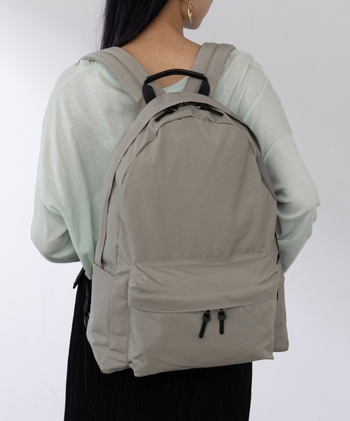 STANDARD SUPPLY(スタンダードサプライ)の「【STANDARD SUPPLY】DAILY DAYPACK(バックパック/リュック・メンズ・ライトグレー/ライトブラウン/ダークグレー/ブラック/グレー/ベージュ/ダークブラウン・FREE)」の11枚目の写真