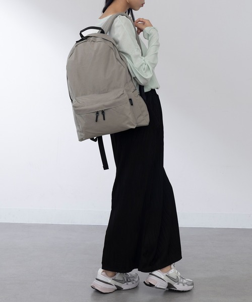 STANDARD SUPPLY(スタンダードサプライ)の「【STANDARD SUPPLY】DAILY DAYPACK(バックパック/リュック・メンズ・ライトグレー/ライトブラウン/ダークグレー/ブラック/グレー/ベージュ/ダークブラウン・FREE)」の14枚目の写真