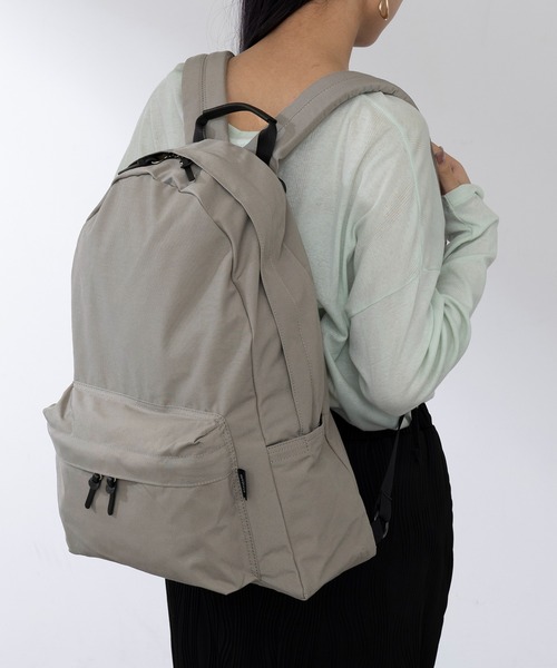 STANDARD SUPPLY(スタンダードサプライ)の「【STANDARD SUPPLY】DAILY DAYPACK(バックパック/リュック・メンズ・ライトグレー/ライトブラウン/ダークグレー/ブラック/グレー/ベージュ/ダークブラウン・FREE)」の10枚目の写真
