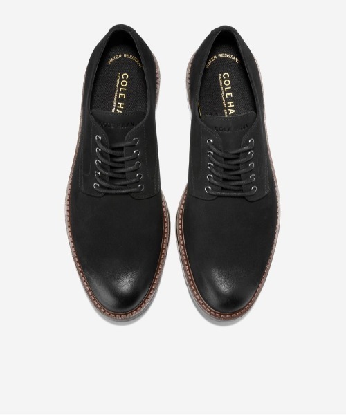 COLE HAAN(コールハーン)の「チェンバレン グランド プレーントゥ オックスフォード mens(ドレスシューズ・メンズ・ブラック・7.5/8/8.5/9/9.5/10/10.5/11/7)」の6枚目の写真