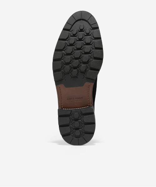 COLE HAAN(コールハーン)の「チェンバレン グランド プレーントゥ オックスフォード mens(ドレスシューズ・メンズ・ブラック・7.5/8/8.5/9/9.5/10/10.5/11/7)」の7枚目の写真