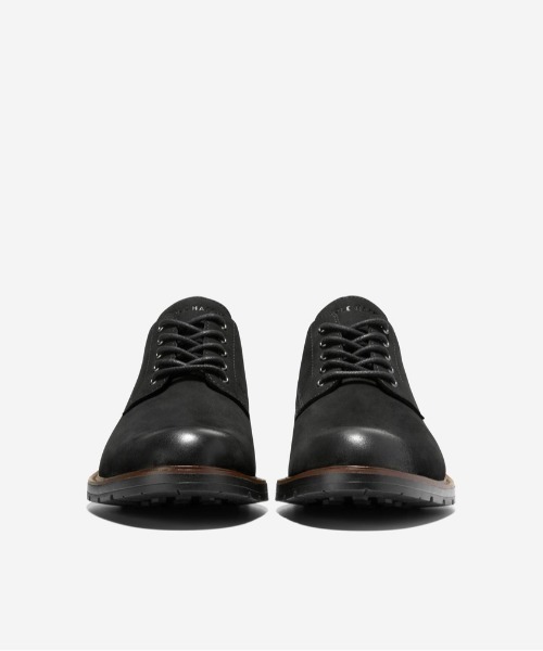 COLE HAAN(コールハーン)の「チェンバレン グランド プレーントゥ オックスフォード mens(ドレスシューズ・メンズ・ブラック・7.5/8/8.5/9/9.5/10/10.5/11/7)」の4枚目の写真