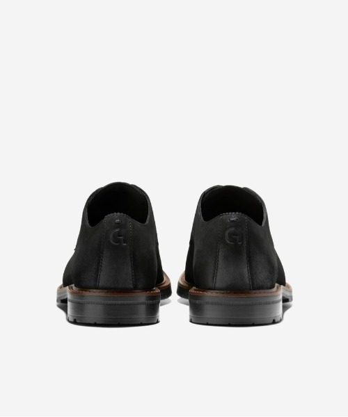 COLE HAAN(コールハーン)の「チェンバレン グランド プレーントゥ オックスフォード mens(ドレスシューズ・メンズ・ブラック・7.5/8/8.5/9/9.5/10/10.5/11/7)」の5枚目の写真