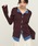 NOGLE�i�m�O���j�́u�yNOGLE/�m�O���z���C���[�h���u�J�[�f�B�K���i�J�[�f�B�K��/�{�����j�v�b�u���E���n