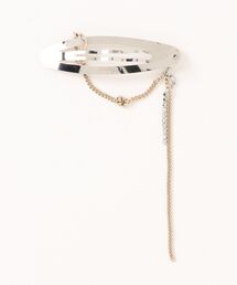 L.H.P（エルエイチピー）の「JUSTINE CLENQUET/ジュスティーヌ・クランケ/AMBER HAIR CLIP（バレッタ/ヘアクリップ）」