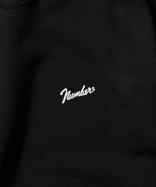 FIRM COTTON KANGAROO POCKET L/S SWEATSHIRT / ファーム