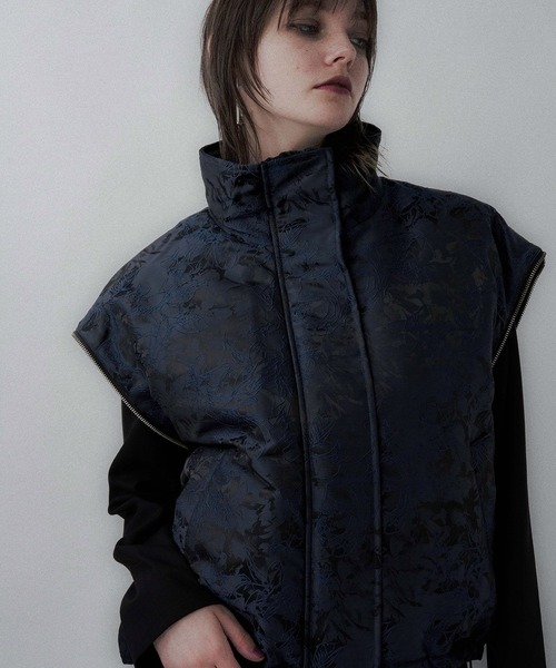 2WAYエアサーマルジャガードブルゾン(HARE)（ブルゾン）｜HARE（ハレ