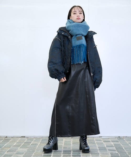 2WAYエアサーマルジャガードブルゾン(HARE)（ブルゾン）｜HARE（ハレ