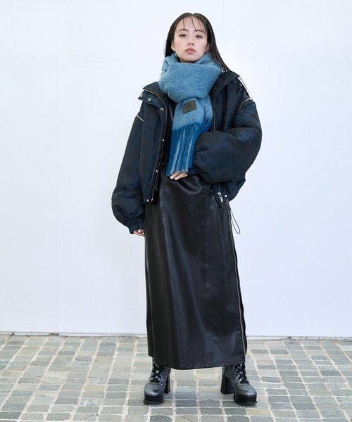 2WAYエアサーマルジャガードブルゾン(HARE)（ブルゾン）｜HARE（ハレ