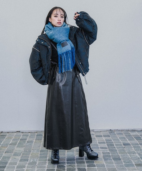 2WAYエアサーマルジャガードブルゾン(HARE)（ブルゾン）｜HARE（ハレ