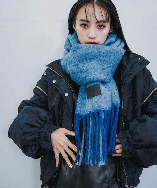 2WAYエアサーマルジャガードブルゾン(HARE)（ブルゾン）｜HARE（ハレ