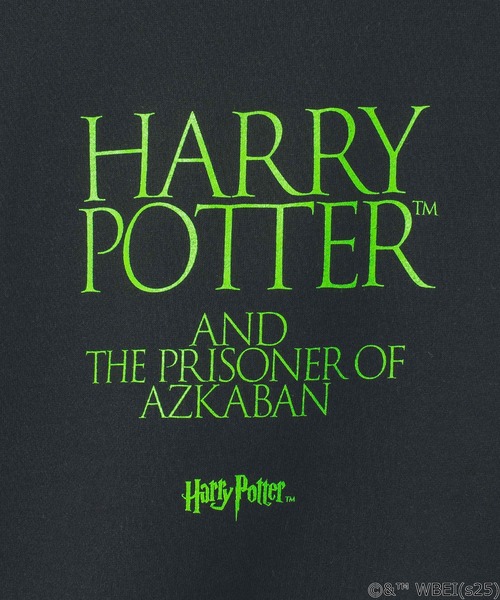 ROSE BUD(ローズバッド)の「(COLSUN)THE PRISONER OF AZKABAN SWEATSHIRTS(スウェット・レディース・ブラック/グレー・M)」の19枚目の写真