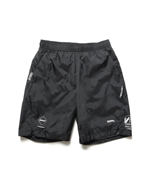 F.C.Real Bristol(エフシーレアルブリストル)の「DEATH STRANDING 2: GAME SHORTS(その他パンツ・メンズ・A/B・SMALL/XX-LARGE/X-LARGE/LARGE/MEDIUM)」の2枚目の写真