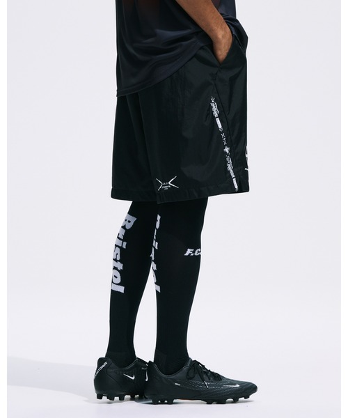 F.C.Real Bristol(エフシーレアルブリストル)の「DEATH STRANDING 2: GAME SHORTS(その他パンツ・メンズ・A/B・SMALL/XX-LARGE/X-LARGE/LARGE/MEDIUM)」の12枚目の写真