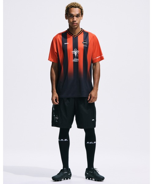 F.C.Real Bristol(エフシーレアルブリストル)の「DEATH STRANDING 2: GAME SHORTS(その他パンツ・メンズ・A/B・SMALL/XX-LARGE/X-LARGE/LARGE/MEDIUM)」の13枚目の写真