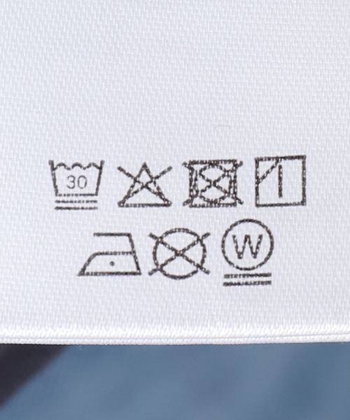 PARROTT CANVAS（パロットキャンバス）の「PARROTT CANVAS/パロットキャンバス ナンバリングロンTEE PC25212017（Tシャツ/カットソー・レディース・ネイビー・FREE）」の10枚目の写真