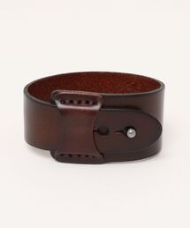 ARTIFICIAL SWEETENER（アーティフィシャル　スウィートナー）の「【 ARTIFICIAL SWEETENER 】レザーブレスレット（ブレスレット）」