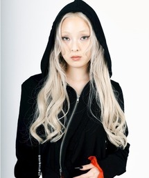 ROYAL FLASH | MITSUKI/ミツキ/WAVE ZIP PARKA(パーカー)