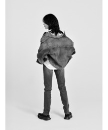 Lee（リー）の「【AKINA NAKAMORI × Lee】Denim Jacket for men