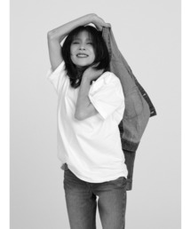 Lee（リー）の「【AKINA NAKAMORI × Lee】Denim Jacket for men
