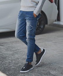 1minute 1second｜ワンミニットワンセカンドのパンツ（テーパード