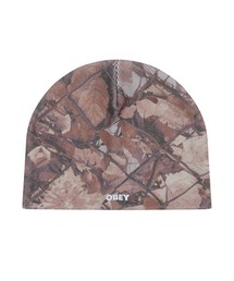 OBEY(IxC)OBEY BOLD CAMO BEANIEiIxC {[h J r[j[j(jbgLbv/r[j[)