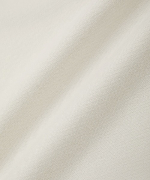 earth music&ecology（アースミュージックアンドエコロジー）の「あったかフェミニンインナー（シャツヘム）（Tシャツ/カットソー・レディース・オフホワイト・F）」の18枚目の写真