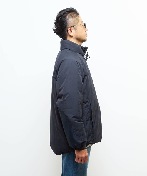 ワイルドシングス　ハッピージャケット　ネイビー ワイルドシングス WILD THINGS ハッピージャケット（HAPPY JACKET