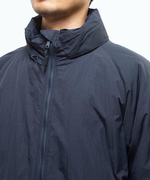 WILD THINGS(ワイルドシングス)の「《別注》【WILD THINGS/ワイルド シングス】HAPPY JACKET TYPE 2(ダウンジャケット/コート・メンズ・ネイビー・2/3/4)」の6枚目の写真