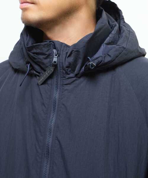 WILD THINGS(ワイルドシングス)の「《別注》【WILD THINGS/ワイルド シングス】HAPPY JACKET TYPE 2(ダウンジャケット/コート・メンズ・ネイビー・2/3/4)」の14枚目の写真