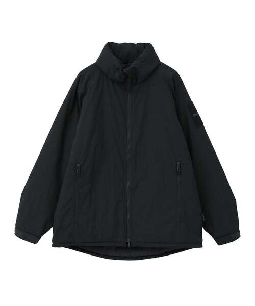 WILD THINGS(ワイルドシングス)の「《別注》【WILD THINGS/ワイルド シングス】HAPPY JACKET TYPE 2(ダウンジャケット/コート・メンズ・ネイビー・2/3/4)」の17枚目の写真