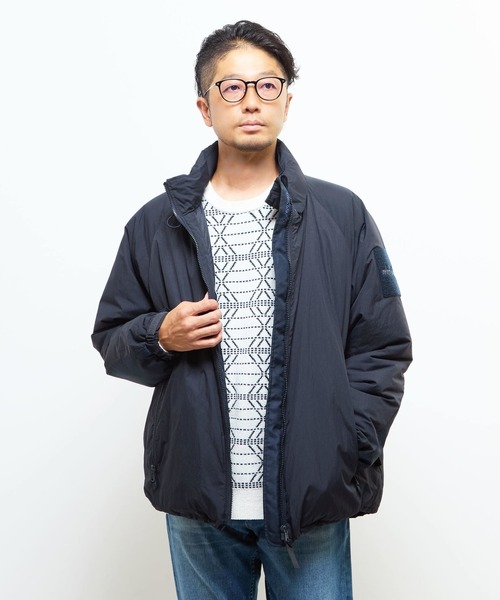 WILD THINGS(ワイルドシングス)の「《別注》【WILD THINGS/ワイルド シングス】HAPPY JACKET TYPE 2(ダウンジャケット/コート・メンズ・ネイビー・2/3/4)」の20枚目の写真