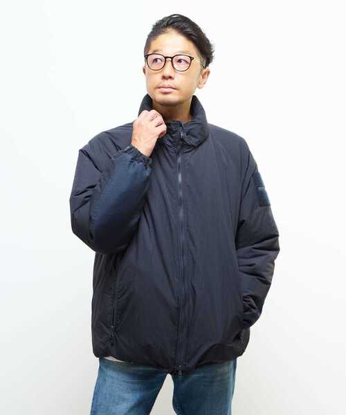 別注》【WILD THINGS/ワイルド シングス】HAPPY JACKET TYPE 2（ダウン