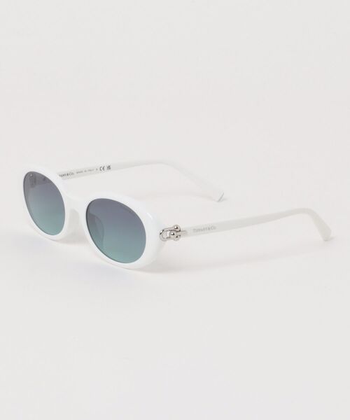 ティファニー サングラス 美品】ティファニー サングラス クラデーションレンズ リターン