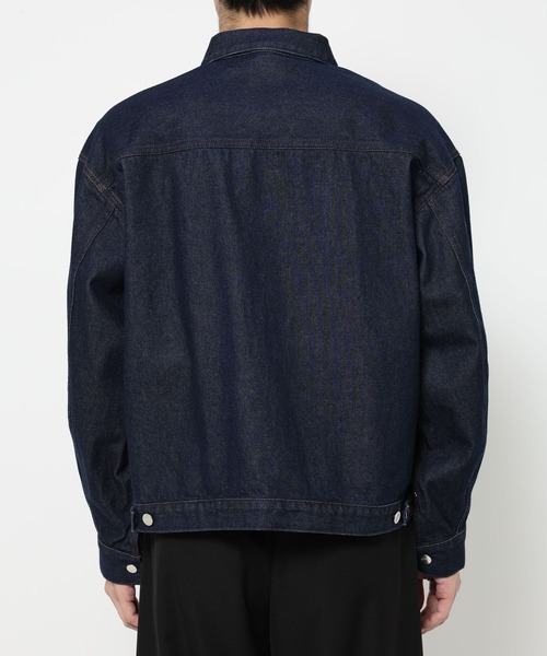 Wrangler×HARE SET UP対応】デニムジャケット(HARE)（デニムジャケット