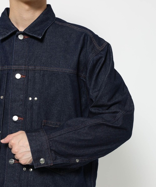 Wrangler×HARE SET UP対応】デニムジャケット(HARE)（デニムジャケット