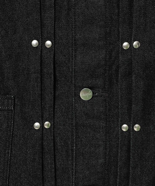 Wrangler×HARE SET UP対応】デニムジャケット(HARE)（デニムジャケット